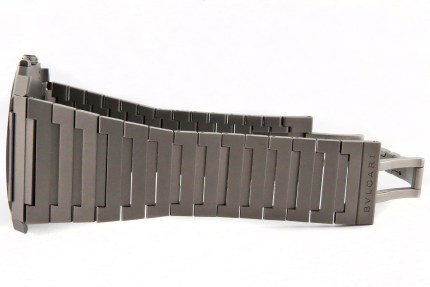 (SOLD) BULGARI 102937 / BGO42T OCTO Finissimo Tourbillon Automatic Limited Edition 50pcs Titanium Mens - Image 8