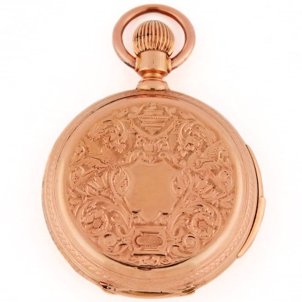 gold swiss pocket watch makers