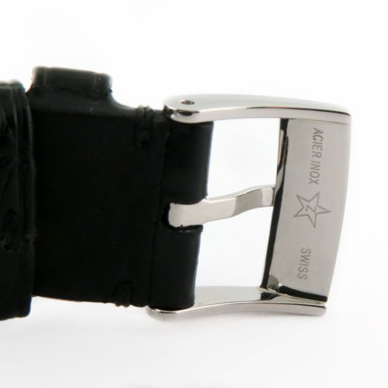 Zenith Chronomaster Chronomaster El Primero Revival 50th Anniversary A384 Automatic Chronograph 03.A384.400 37mm Mens Wristwatch. Retail Price MSRP $9,000