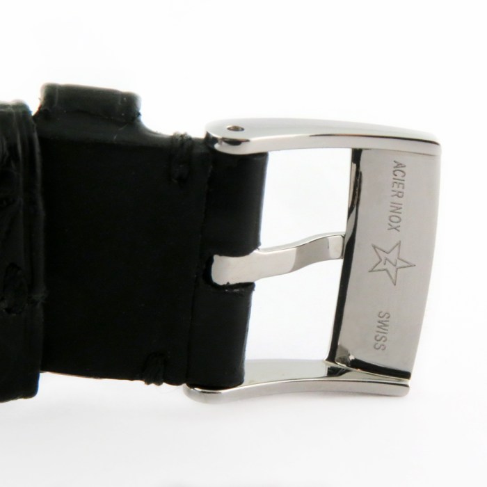 Zenith Chronomaster Chronomaster El Primero Revival 50th Anniversary A384 Automatic Chronograph 03.A384.400 37mm Mens Wristwatch. Retail Price MSRP $9,000